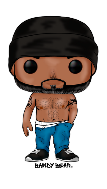 Funko Series "Shirtless-Boxers" / Unisex Jersey Short Sleeve Tee